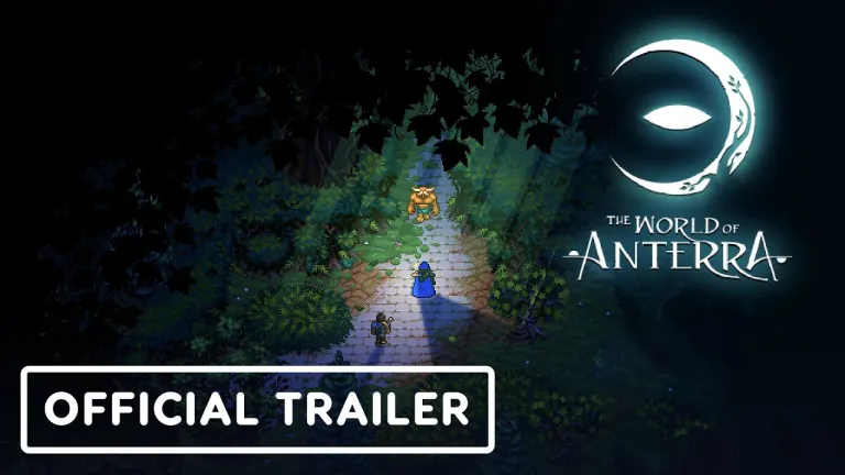 World of Anterra Official Trailer